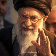 درخواست خون‌خواهی رهبر شهید انقلاب تا نابودی کامل ظلم، با تمام قدرت و نترسیدن از تهدیدهای سپاه شیطان
